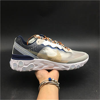 UNDERCOVER x NIKE EPIC REACT ELEMENT 87 AQ1813 341  