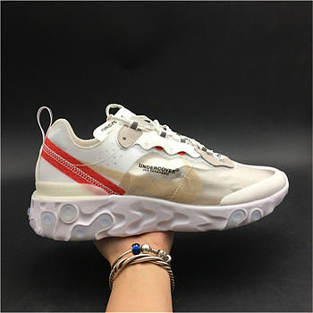 UNDERCOVER X Nike React Element 87 AQ1813-339