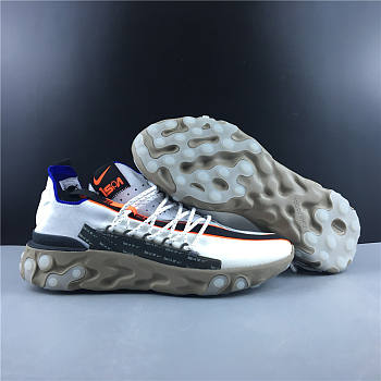 Nike ISPA React Low Summit White AR8555-100