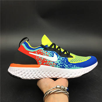 Nike Epic React Flyknit  Belgium AQ0067-005