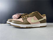  Nike Dunk SB Low Stussy Cherry 304292-671 - 6