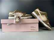  Nike Dunk SB Low Stussy Cherry 304292-671 - 5