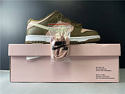  Nike Dunk SB Low Stussy Cherry 304292-671 - 4