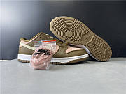  Nike Dunk SB Low Stussy Cherry 304292-671 - 3