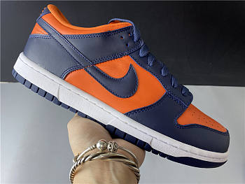 Nike Dunk Low SP Champ Colors University Orange Marine (2020)  CU1727-800