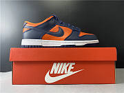 Nike Dunk Low SP Champ Colors University Orange Marine (2020)  CU1727-800 - 6