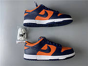 Nike Dunk Low SP Champ Colors University Orange Marine (2020)  CU1727-800 - 4