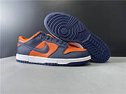 Nike Dunk Low SP Champ Colors University Orange Marine (2020)  CU1727-800 - 2