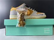Nike SB Dunk Low Safari CD2563-002 - 6