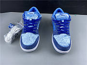 StrangeLove x Nike SB Dunk Low Blue CT2552-400 - 3