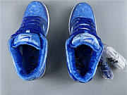 StrangeLove x Nike SB Dunk Low Blue CT2552-400 - 4