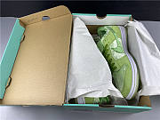 Strange Love X Nike SB Dunk Low Pro Green CT2552-300  - 3
