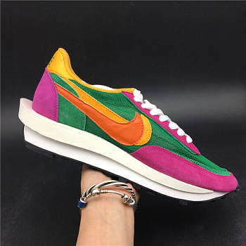 Nike LD Waffle sacai Pine Green BV0073-301
