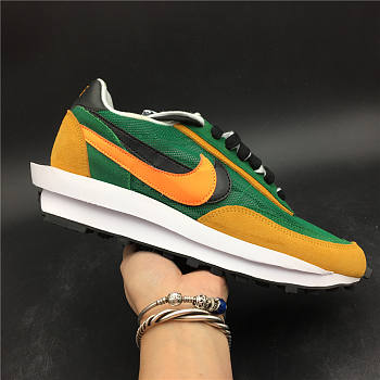 Nike LD Waffle Sacai Green Multi BV0073-300