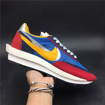 Nike LD Waffle Sacai Blue Multi BV0073-400