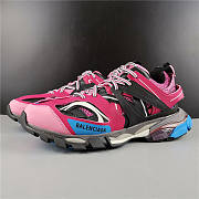 BALENCIAGA SNEAKER TESS.S.GOMMA MAILLE 'PINK' 542023 W1GB8 5482 - 4
