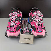 BALENCIAGA SNEAKER TESS.S.GOMMA MAILLE 'PINK' 542023 W1GB8 5482 - 3