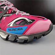 BALENCIAGA SNEAKER TESS.S.GOMMA MAILLE 'PINK' 542023 W1GB8 5482 - 2