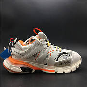 Balenciaga Sneaker Tess.S.Gomma ORANGE/WHITE 656686 W06G0 2001  - 6