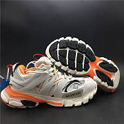 Balenciaga Sneaker Tess.S.Gomma ORANGE/WHITE 656686 W06G0 2001  - 5