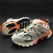 Balenciaga Sneaker Tess.S.Gomma ORANGE/WHITE 656686 W06G0 2001  - 3