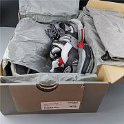 Balenciaga Track Trainers Grey Black Red 542023 W1GB1 4014  - 4