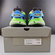 Balenciaga Track Trainer 'Blue Green' 542023 W1GB8 4078 - 6