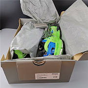 Balenciaga Track Trainer 'Blue Green' 542023 W1GB8 4078 - 3