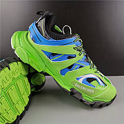 Balenciaga Track Trainer 'Blue Green' 542023 W1GB8 4078 - 2