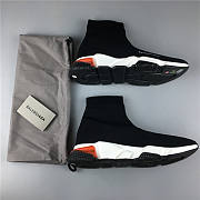 BALENCIAGA NOIR/ROUGE 360-517319W07U01003 - 6