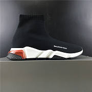 BALENCIAGA NOIR/ROUGE 360-517319W07U01003 - 5