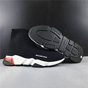 BALENCIAGA NOIR/ROUGE 360-517319W07U01003 - 4
