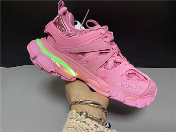 Balenciaga Track Trainer Pink (W) 542436W2LA15842