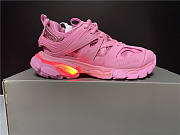 Balenciaga Track Trainer Pink (W) 542436W2LA15842 - 5