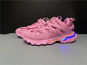 Balenciaga Track Trainer Pink (W) 542436W2LA15842 - 2