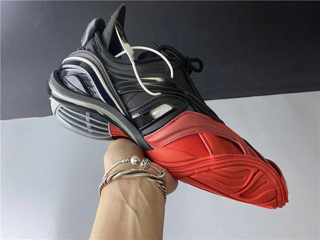 Balenciaga Runway Tyrex Panel Sneakers 617535-W2CB1-1060 - 1