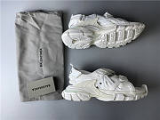 Balenciaga Track Sandal White (W) 617543W2CC19000 - 3