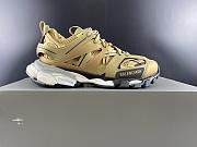Balenciaga Gold Track Sneaker 542023 W2CD1 8000 - 5