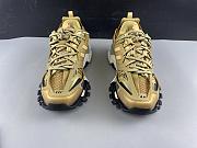 Balenciaga Gold Track Sneaker 542023 W2CD1 8000 - 3