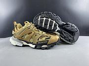 Balenciaga Gold Track Sneaker 542023 W2CD1 8000 - 2