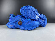 BALENCIAGA TRAINERS TRACK 542023 W1GB7 2016 - 2