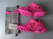 Balenciaga Track.2 Fluo Pink (W) 568615W2FC15845 - 5