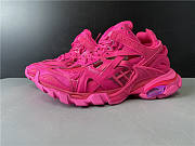 Balenciaga Track.2 Fluo Pink (W) 568615W2FC15845 - 3