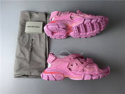Balenciaga Track 2 Sneakers PINK COLOR 568615-W2GN5-5816 - 5