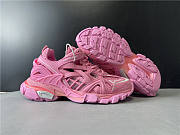 Balenciaga Track 2 Sneakers PINK COLOR 568615-W2GN5-5816 - 3