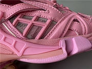 Balenciaga Track 2 Sneakers PINK COLOR 568615-W2GN5-5816 - 2