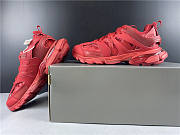 Balenciaga Track Trainer Red 542023W2LA16000 - 2