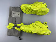 Balenciaga Track Trainer Lime 542023W2LA13501  - 4