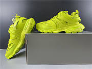 Balenciaga Track Trainer Lime 542023W2LA13501  - 3