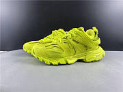 Balenciaga Track Trainer Lime 542023W2LA13501  - 2
